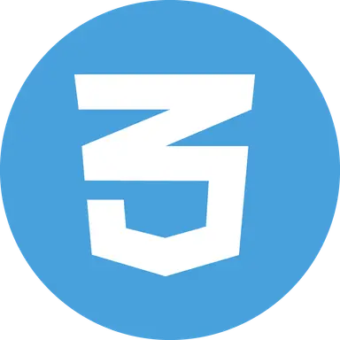 CSS3 Logo